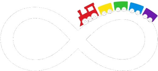Il Trenino Artistico verso l'Infinito · The Infinite Art Train